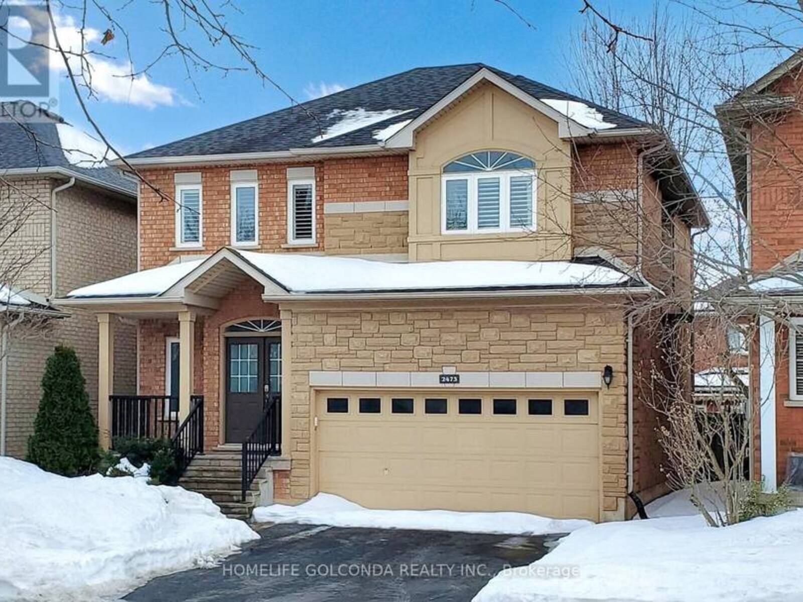 2473 BLUE HOLLY CRESCENT, Oakville, Ontario L6M 4V4