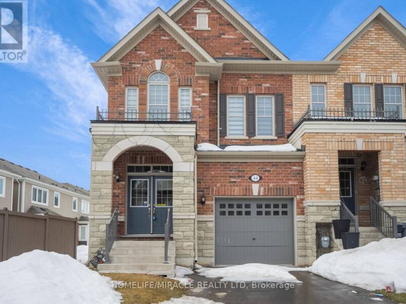 44 MATTERHORN ROAD, Brampton, Ontario L7A 0B7