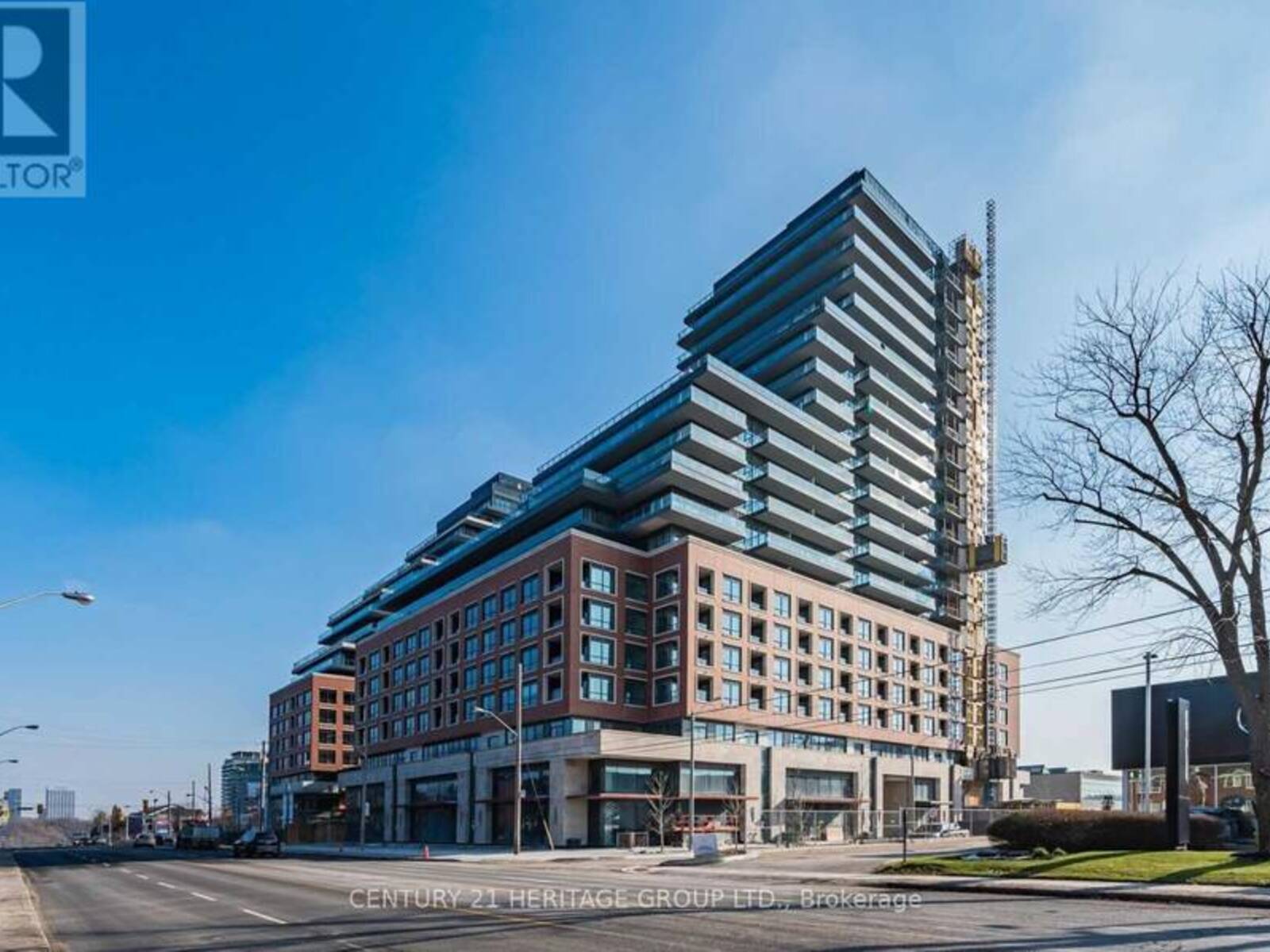 619 - 33 FREDERICK TODD WAY, Toronto, Ontario M4G 0C9