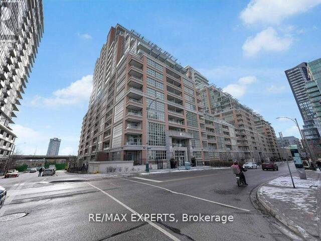 818 - 65 E LIBERTY STREET Toronto Ontario, M6K 0B1 - 1 Bedroom Condo For Sale