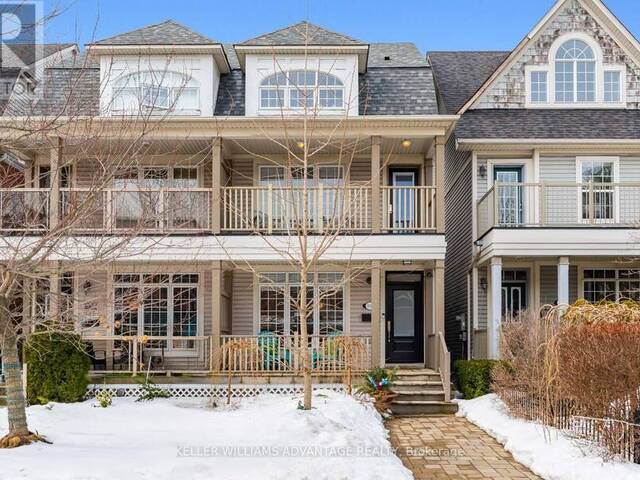 106 WINNERS CIRCLE Toronto Ontario, M4L 3Z7 - 5 Bedrooms Home For Sale