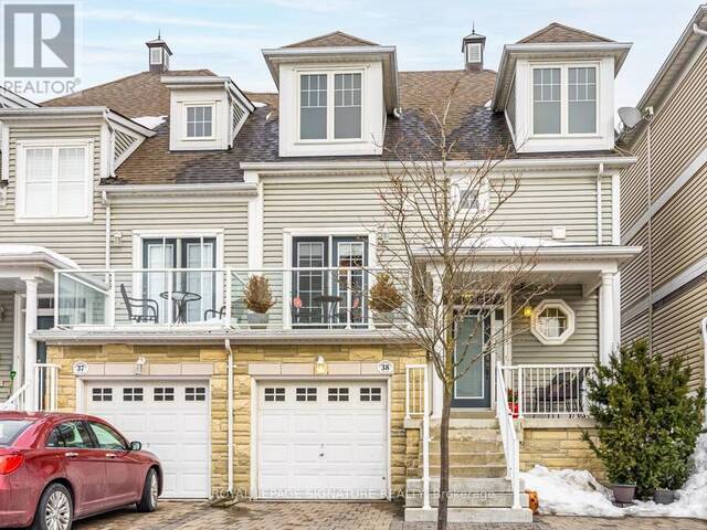 38 - 1295 WHARF STREET Pickering Ontario, L1W 1A2 - 3 Bedrooms Waterfront Home For sale