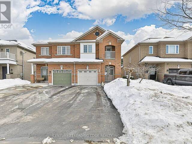 201 TERRA ROAD Vaughan Ontario, L4L 3J4 - 3 Bedrooms Home For Sale