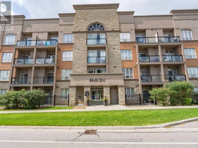 104 - 5317 UPPER MIDDLE ROAD Burlington Ontario, L7L 0G8 - 2 Bedrooms Condo For Sale