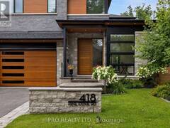 418 PINE COVE ROAD Burlington Ontario, L7N 1W5