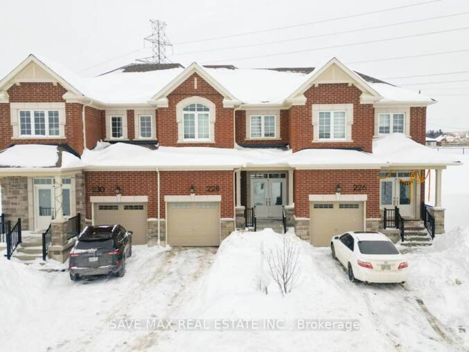 228 HISTAND TRAIL, Kitchener, Ontario N2R 0S3