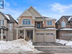 57 OLERUD DRIVE Whitby Ontario, L1P 0J1