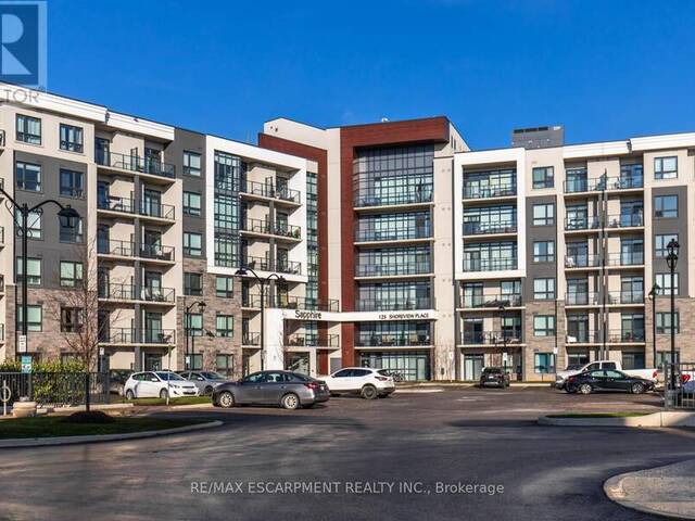 510 - 125 SHOREVIEW PLACE Hamilton Ontario, L8E 0K3 - 2 Bedrooms Condo For Sale