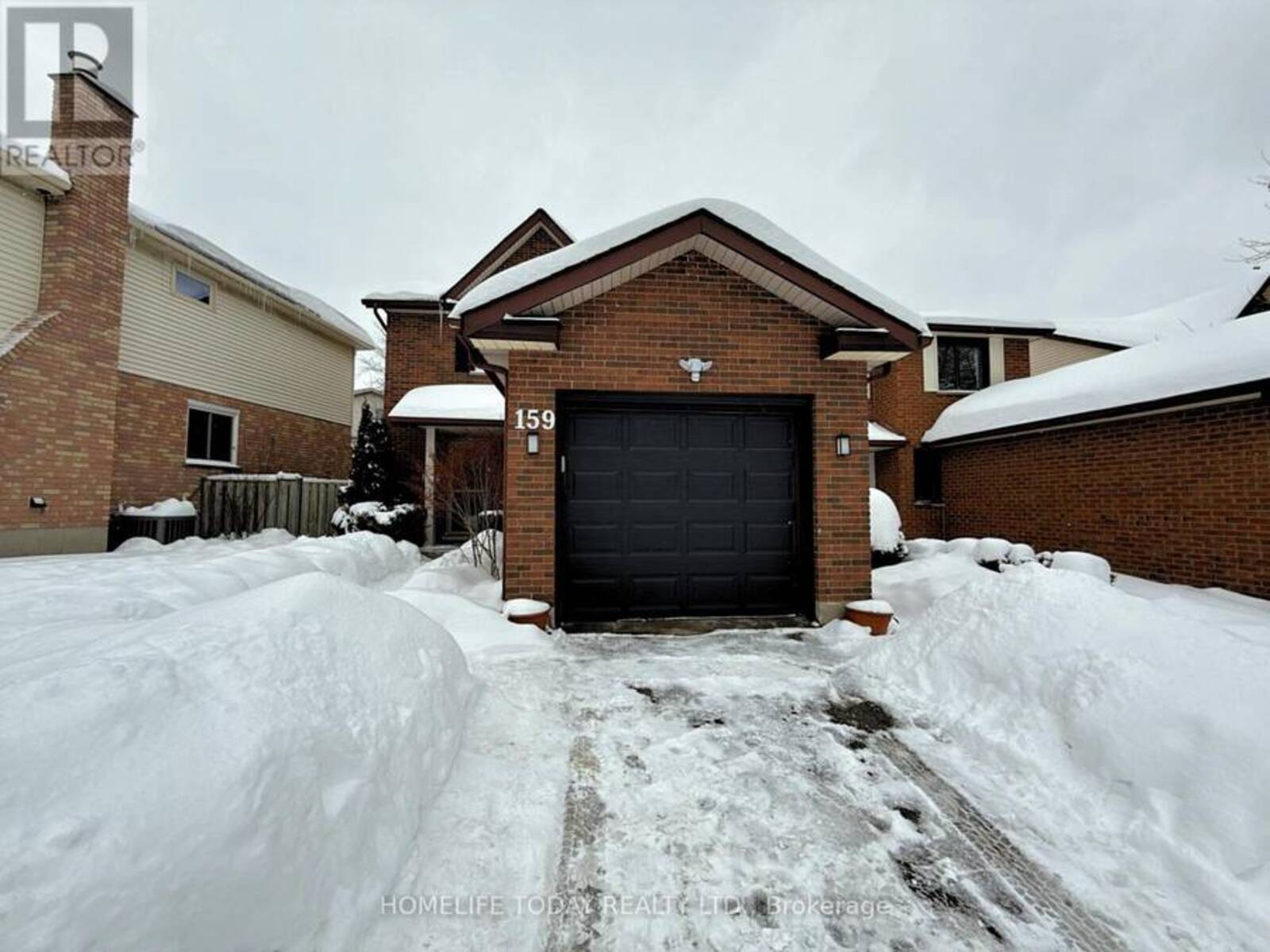 159 WALMER GARDENS, London, Ontario N6G 4H3