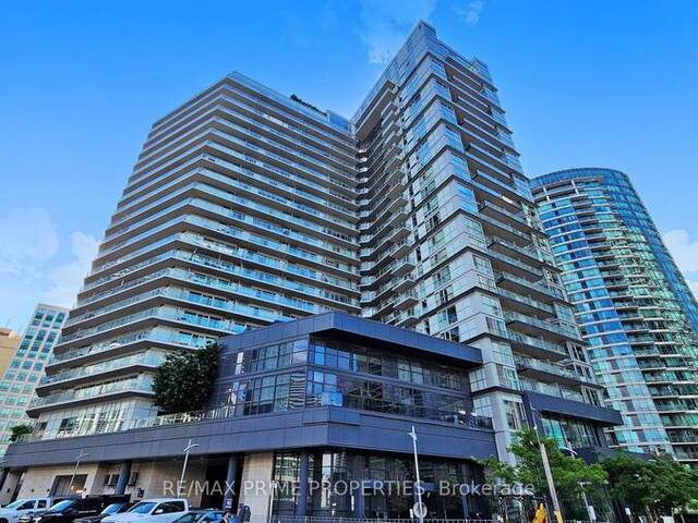 1116 - 352 FRONT STREET W Toronto Ontario, M5V 0K3 - 1 Bedroom Condo For Sale