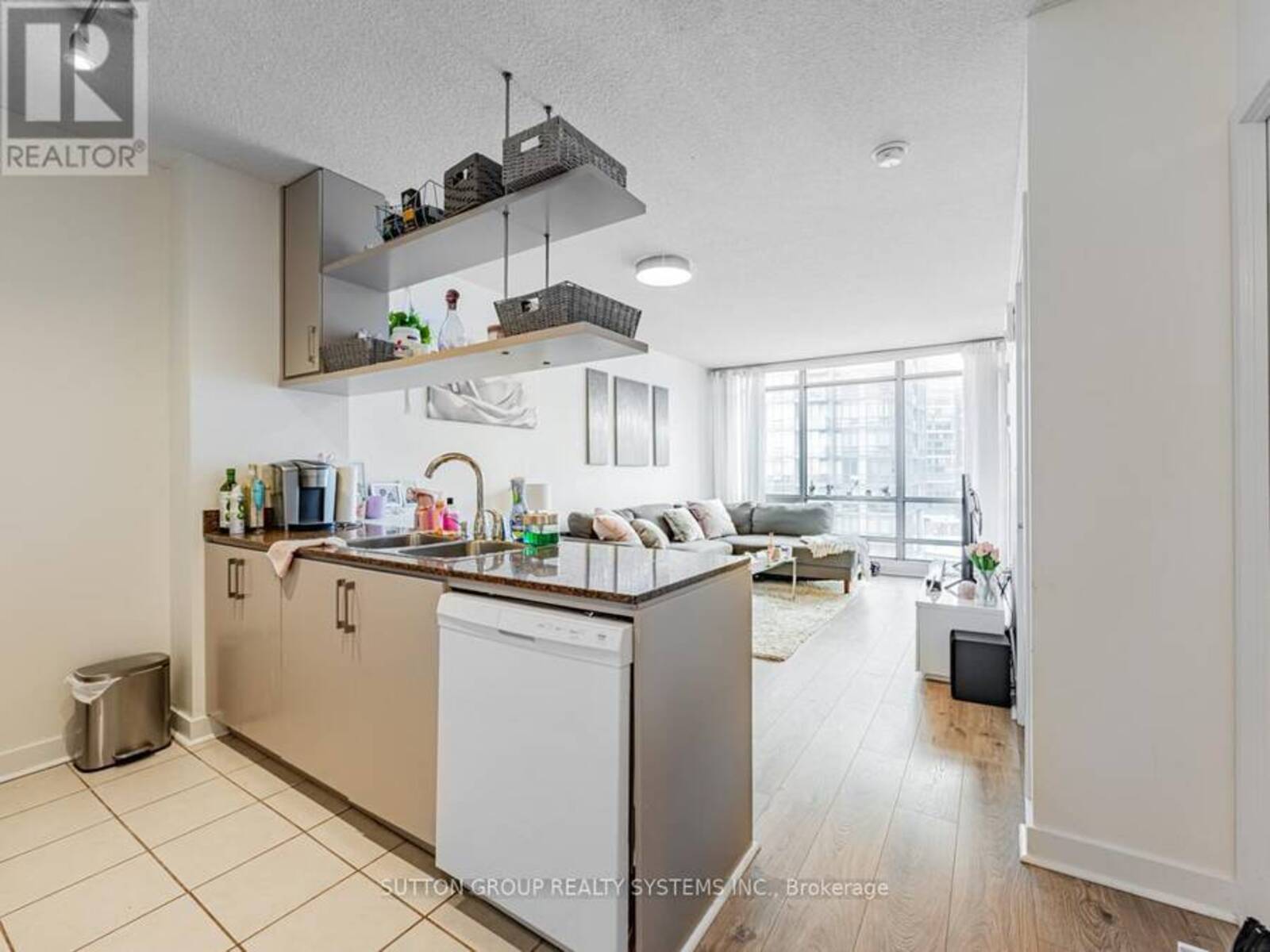 709 - 5 MARINER TERRACE, Toronto, Ontario M5V 3V6