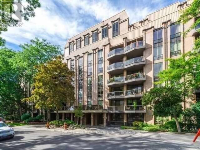 402 - 350 LONSDALE ROAD Toronto Ontario, M5P 1R6 - 2 Bedrooms Condo For Sale