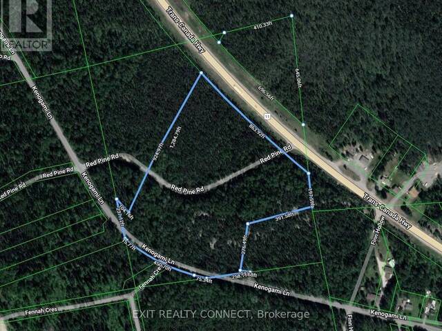 0 KENOGAMI LANE Kirkland Lake Ontario, P0K 1T0 - Vacant Land For Sale