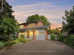 46 STORER DRIVE Toronto Ontario, M9M 1X5