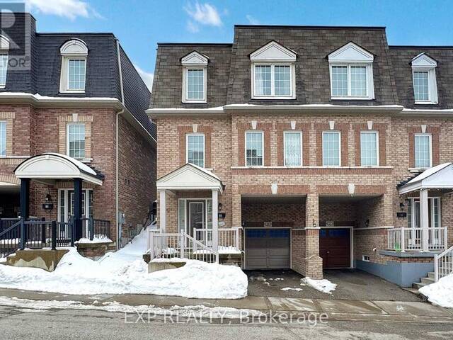 26 JEREMIAH LANE Toronto Ontario, M1J 0A4 - 4 Bedrooms Home For Sale