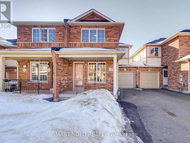 109 WARREN BRADLEY STREET Markham Ontario, L6C 2X5 - 4 Bedrooms Home For Sale