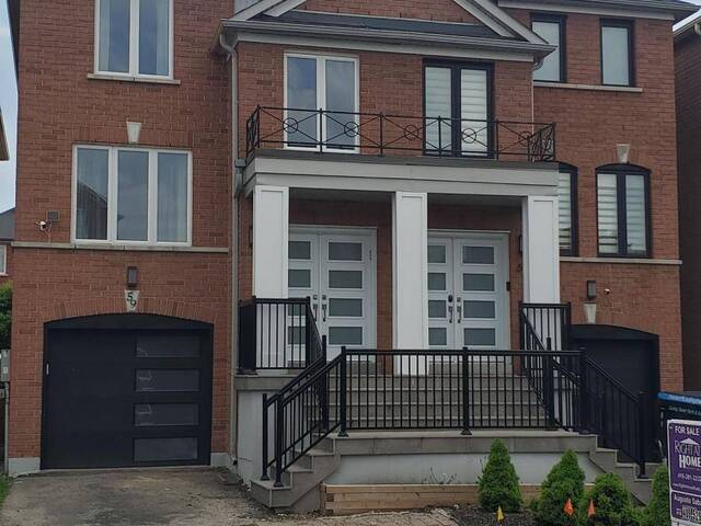 59 SASSAFRAS CIRCLE Vaughan Ontario, L4J 8M7 - 4 Bedrooms Home For Sale