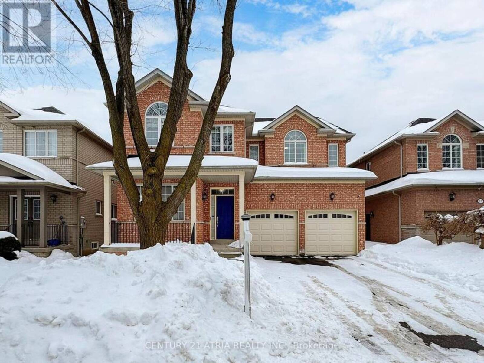 29 GLENHAVEN STREET, Markham, Ontario L6C 2W8