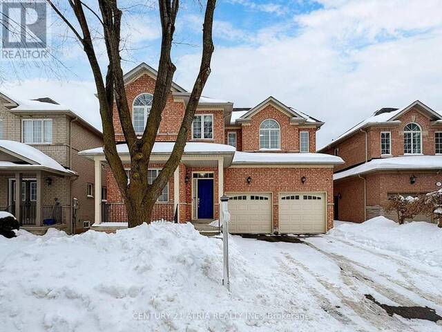 29 GLENHAVEN STREET Markham Ontario, L6C 2W8 - 4 Bedrooms Home For Sale