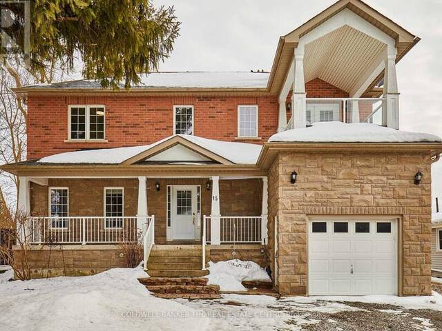 15 WINDSOR DRIVE Whitchurch-Stouffville Ontario, L4A 7X3 - 4 Bedrooms Home For Sale