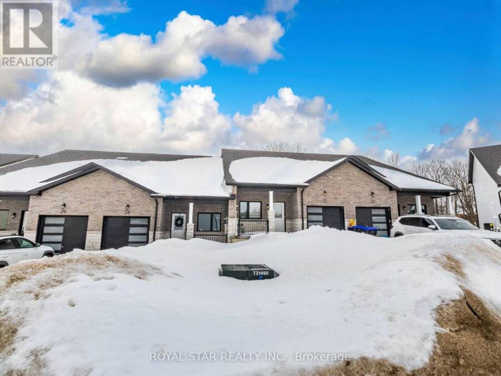 22 LAHEY CRESCENT, Penetanguishene, Ontario L9M 0W1