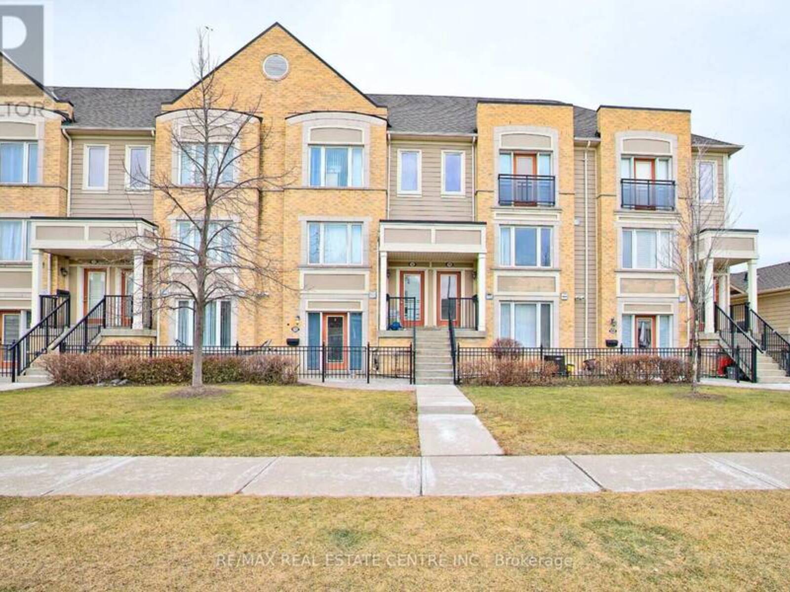 99 - 60 FAIRWOOD CIRCLE, Brampton, Ontario L6R 0Y6