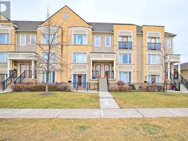 99 - 60 FAIRWOOD CIRCLE Brampton Ontario, L6R 0Y6 - 2 Bedrooms Condo For Sale