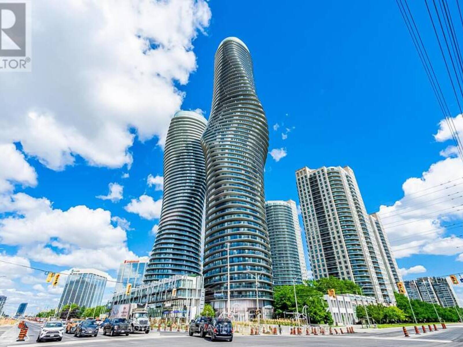 3801 - 60 ABSOLUTE AVENUE S, Mississauga, Ontario L4Z 0A9