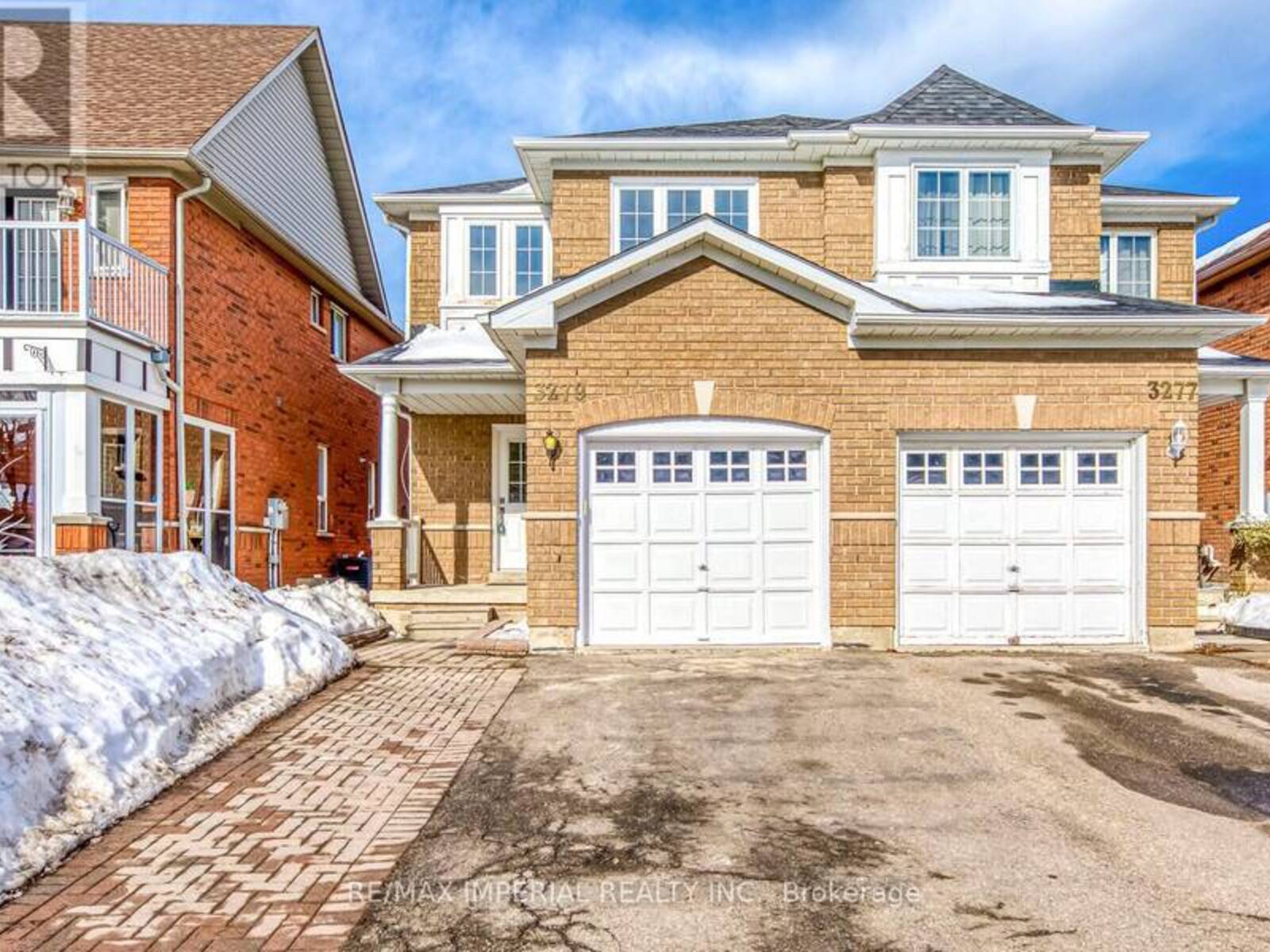 3279 CARABELLA WAY, Mississauga, Ontario L5M 6T4