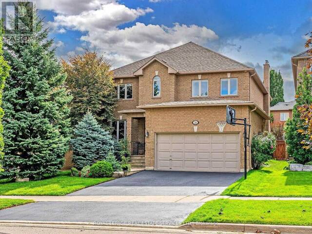 26 LANGTRY PLACE Vaughan Ontario, L4J 8K8 - 5 Bedrooms Home For Sale