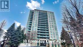 #204 - 38 FONTENAY COURT | Toronto Ontario | Slide Image One