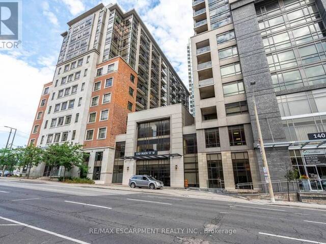 316 - 150 MAIN STREET W Hamilton Ontario, L8P 1H8 - Property For Sale