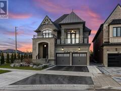 89 ROSSHAVEN CRESCENT Vaughan Ontario, L4L 1A6