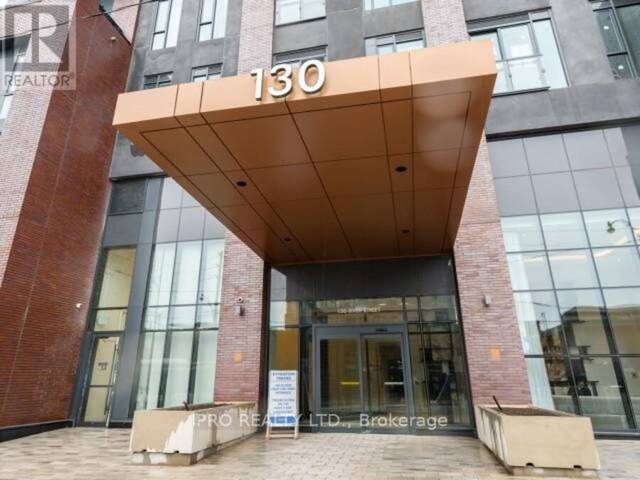 130 RIVER STREET Toronto Ontario, M5V 3P7 - 2 Bedrooms Condo For Sale