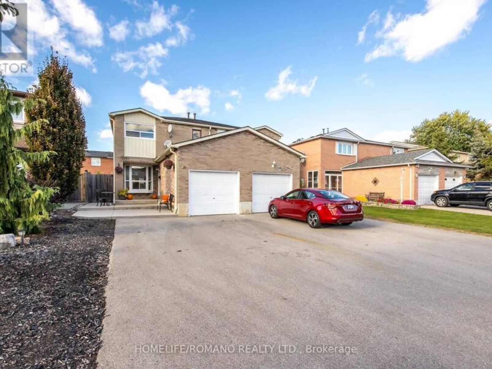 36 BROUGHAM DRIVE, Vaughan, Ontario L4L 3E1