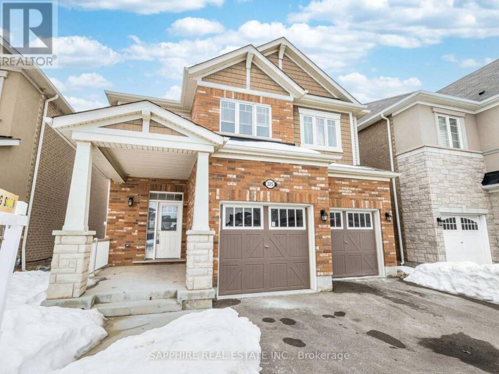 325 TRUDEAU DRIVE E, Milton, Ontario L9T 8Y7