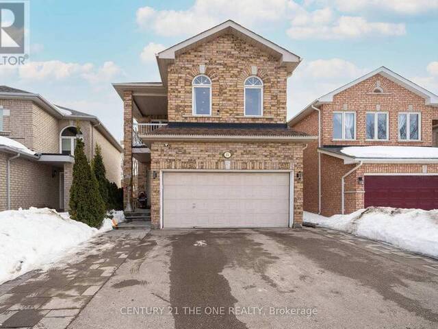 11 ZIPPORA DRIVE Richmond Hill Ontario, L4S 2M6 - 4 Bedrooms Home For Sale