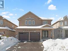 20 CACHET HILL CRESCENT Vaughan Ontario, L4H 1S6