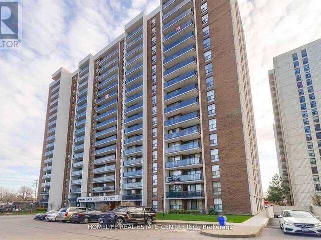 1210 - 21 KNIGHTSBRIDGE ROAD Brampton Ontario, L6T 3Y1 - 3 Bedrooms Condo For Sale