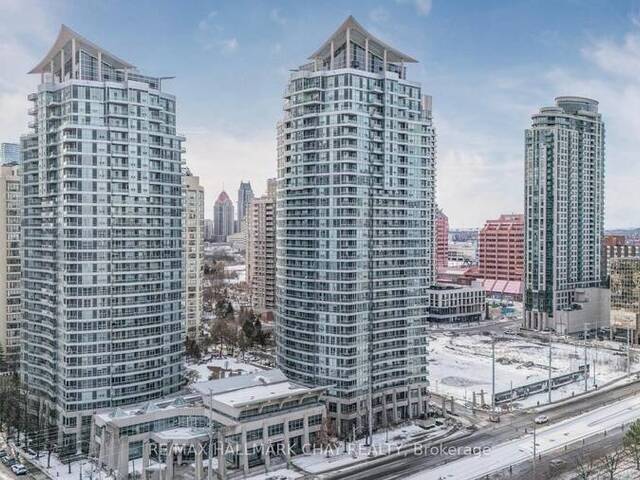 1412 - 1 ELM DRIVE W Mississauga Ontario, L5B 4M1 - 2 Bedrooms Condo For Sale