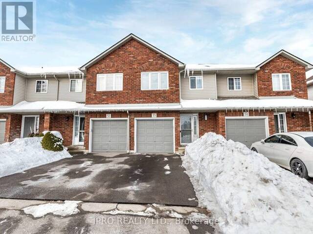 33 - 134 TERNI BOULEVARD Hamilton Ontario, L8W 3Z1 - Property For Sale