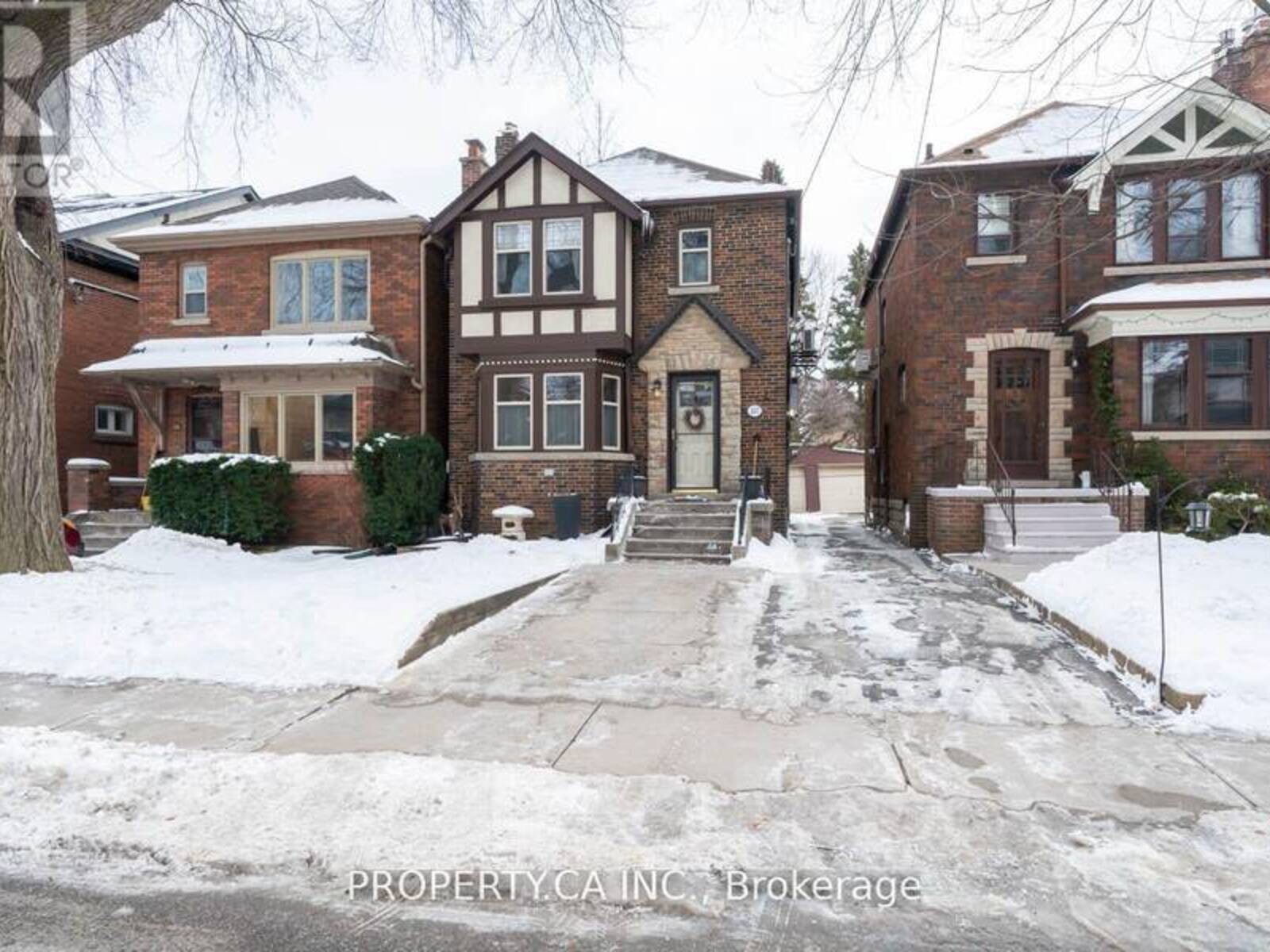 357 BROOKDALE AVENUE, Toronto, Ontario M5M 1P9