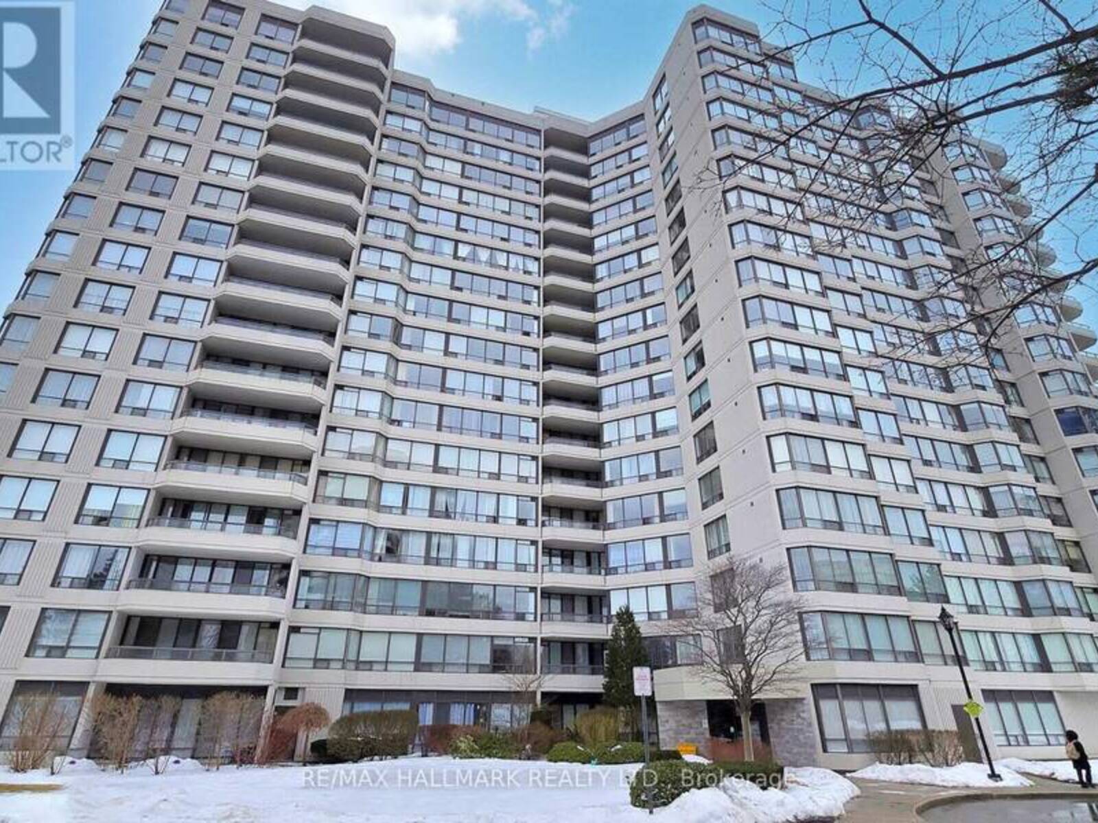 PH210 - 1101 STEELES AVENUE W, Toronto, Ontario M2R 3W5