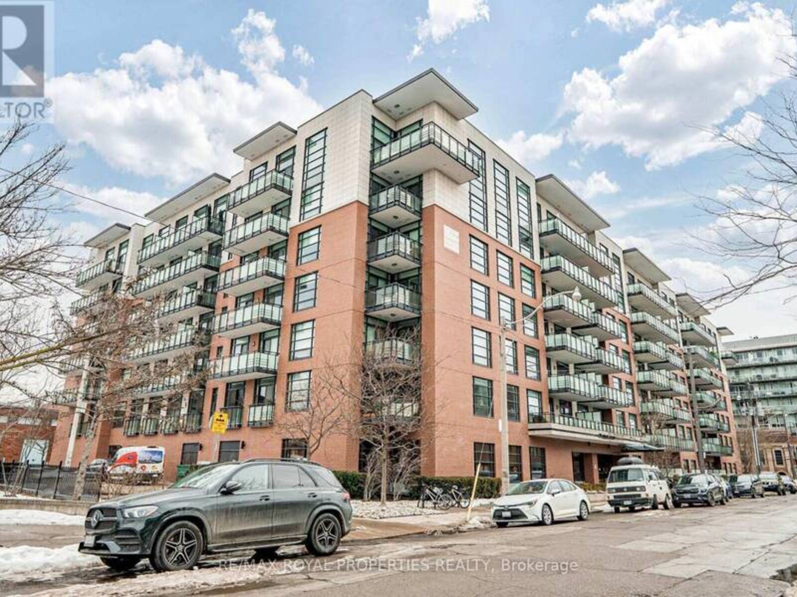 328 - 88 COLGATE AVENUE, Toronto, Ontario M4M 0A6