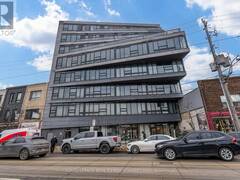 404 - 1239 DUNDAS STREET W Toronto Ontario, M6J 0E8