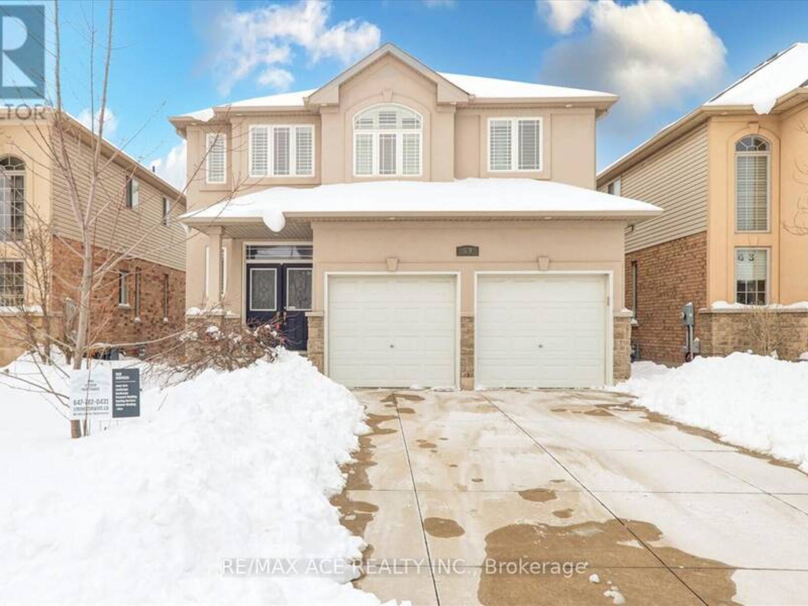 59 SPRINGBREEZE HEIGHTS, Hamilton, Ontario L8E 0B3