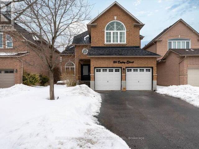 124 COPLEY STREET Pickering Ontario, L1V 6S8 - 5 Bedrooms Home For Sale