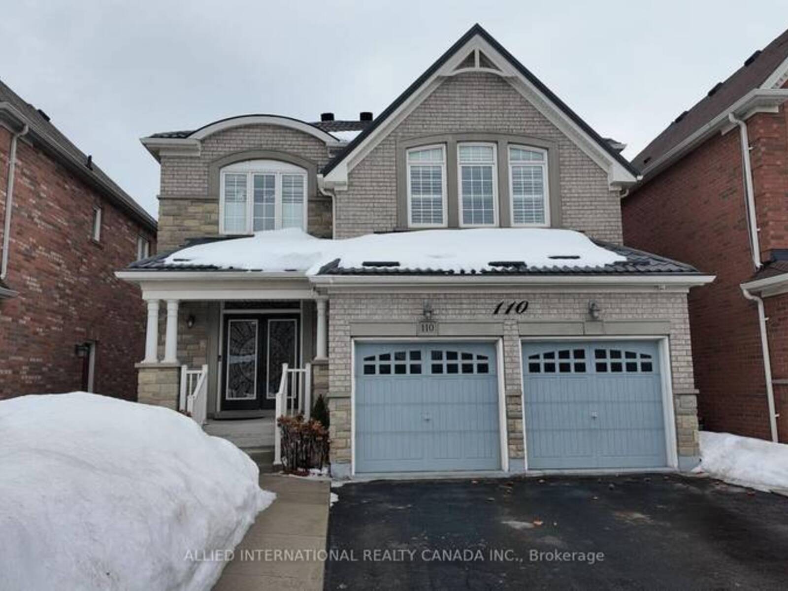 110 APPLE VALLEY WAY, Brampton, Ontario L6P 3X1