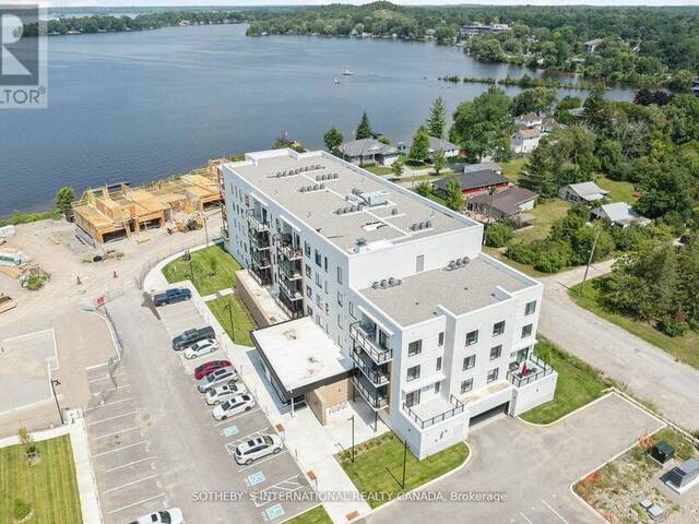 306 - 19B WEST STREET N Fenelon Falls Ontario, K0M 1N0 - 2 Bedrooms Waterfront Condo For Sale