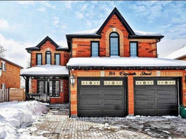 144 ELIZABETH STREET Ajax Ontario, L1T 3X5 - 4 Bedrooms Home For Sale